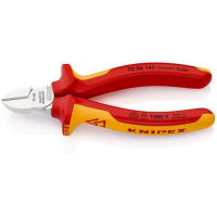 Knipex 70 06 140 Seitenschneider isoliert 140 mm lang...