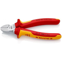 Knipex 70 06 160 Seitenschneider isoliert 160 mm lang...