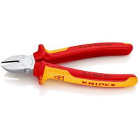 Knipex 70 06 180 Seitenschneider isoliert 180 mm lang...