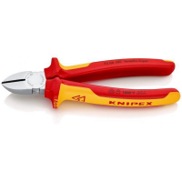 Knipex 70 06 180 Seitenschneider isoliert 180 mm lang...