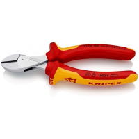 Knipex 73 06 160 X-Cut Kompakt-Seitenschneider...