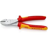 Knipex 74 06 200 Kraft-Seitenschneider VDE-geprüft