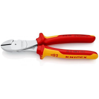 Knipex 74 06 200 Kraft-Seitenschneider VDE-geprüft