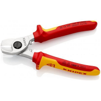 Knipex 95 16 165 Kabelschere 165 mm VDE-geprüft