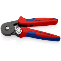 Knipex 97 53 04 SB Aderendhülsen-Presszange...