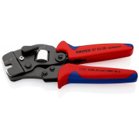 Knipex 97 53 09 SB Selbsteinstellende Crimpzange für Aderendhülsen