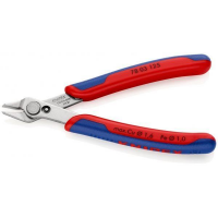 Knipex 78 03 125 Elektronic Super Knips  - INOX