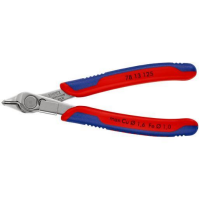 Knipex Elektronik Superknips 78 13 125 - INOX mit...