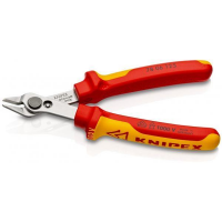 Knipex 78 06 125 VDE Electronic SuperKnips VDE-geprüft