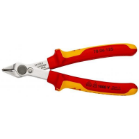 Knipex 78 06 125 VDE Electronic SuperKnips VDE-geprüft