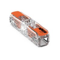 Wago 221-2411 Durchgangsverbinder mit Hebel max....