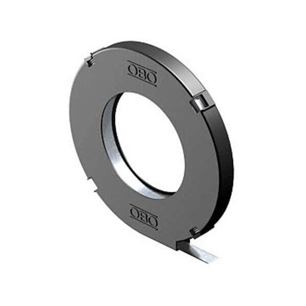 OBO Bettermann Banderdungsschellenband 927 BAND-VA 40m Edelstahl rostfrei
