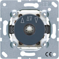 Jung Jalousie-Drehschalter Wendeschalter/-taster 2-polig
