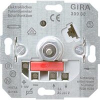 Gira Einsatz Elektronisches Potentiometer für...