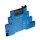 Finder 38.61.0.024.0060 Koppelrelais 1 Wechsler 6A Spule 24VAC/DC