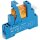 Finder 49.52.8.230.0060 Koppelrelais 2 Wechsler 8A Spule 230VAC