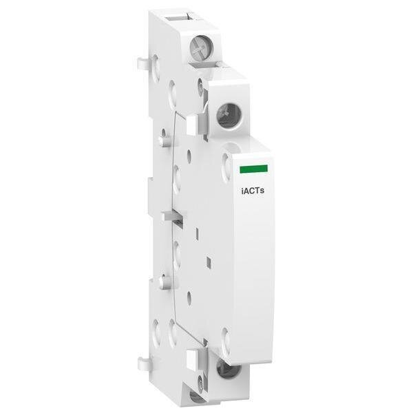 Schneider Electric A9C15914 Hilfsschalter iACTs für Schütz iCT, 1S+1Ö