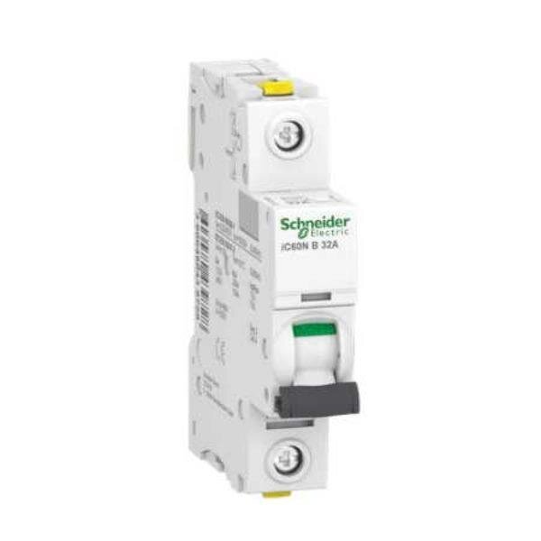 Schneider Electric A9F03132 Leitungsschutzschalter iC60N 1P 32A B Charakteristik