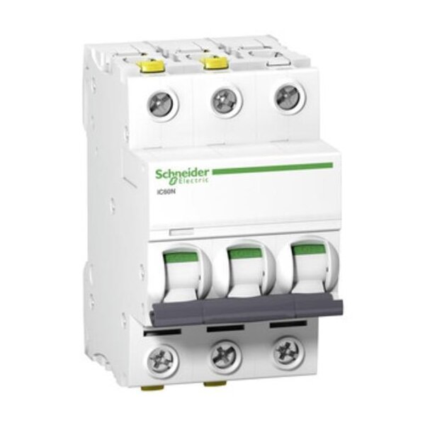 Schneider Electric A9F03310 Leitungsschutzschalter iC60N 3P 10A B Charakteristik