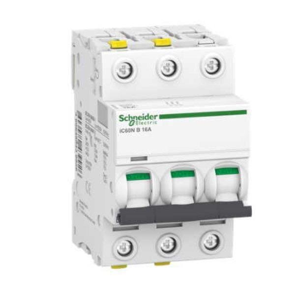 Schneider Electric A9F03316 Leitungsschutzschalter iC60N 3P 16A B Charakteristik