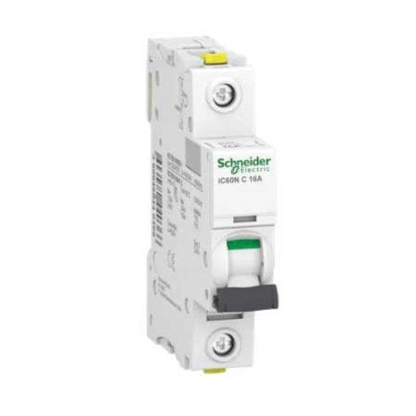 Schneider Electric A9F04116 Leitungsschutzschalter iC60N 1P 16A C Charakteristik