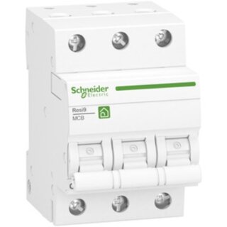 Schneider Electric R9F23350 Leitungsschutzschalter Resi9 3P 50A B Charakteristik 6kA