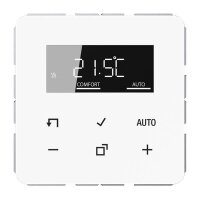 Jung LB-Management Raumthermostat-Set Serie CD...