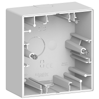 Merten System Design Aufputzgehäuse 1-fach...