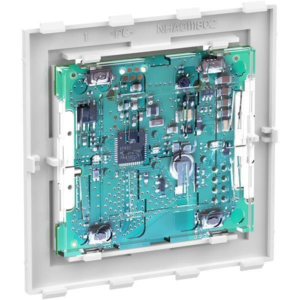 Merten Connected Taster-Modul 2fach System Design