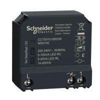 Schneider Electric Wiser Dimmaktor 1fach UP