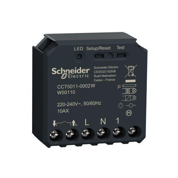 Schneider Electric Wiser Schaltaktor 1fach UP