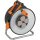 Brennenstuhl professionalLINE SteelCore Kabeltrommel SC 2100 IP44