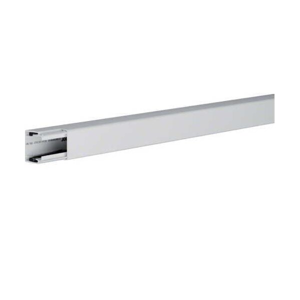 Hager Tehalit Kabelkanal PVC LF 30x30mm lichtgrau