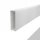 OBO Bettermann WDK60210LGR Wand-/Deckenkanal 60x210 lichtgrau