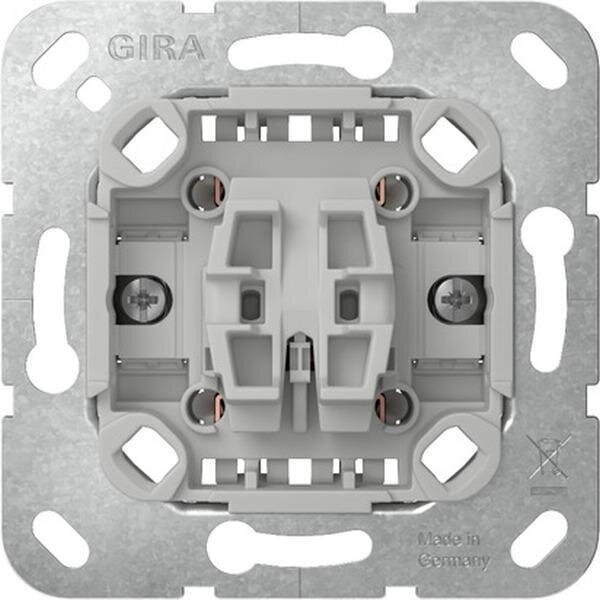 Gira 310700 Einsatz Wippschalter Kreuz