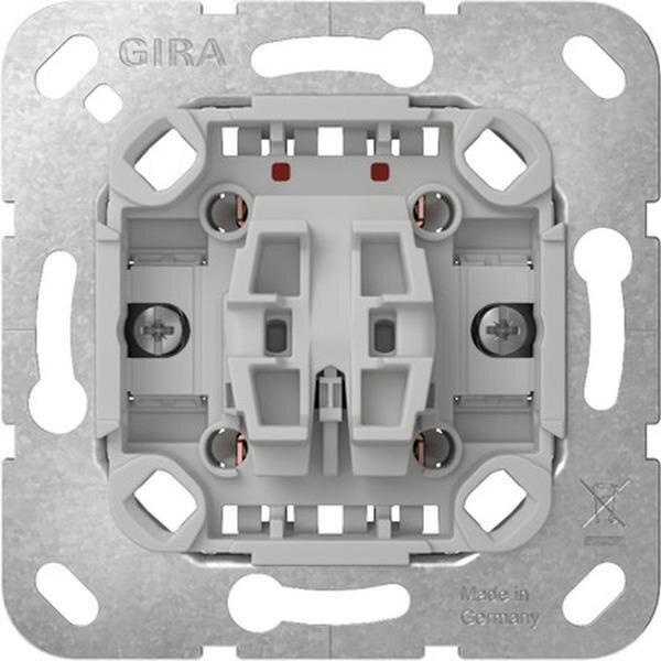 Gira 310900 Wippschalter Wechselschalter 2-p Einsatz