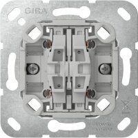 Gira 314700 Wipptaster 4fach Schließer Einsatz