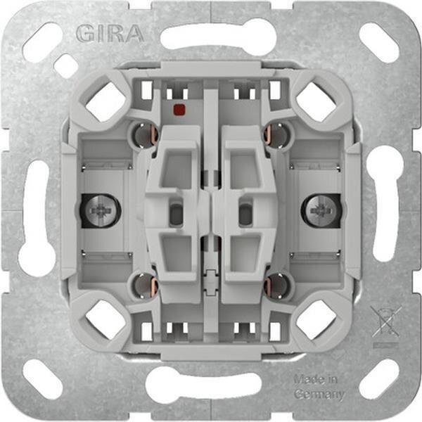 Gira 315900 Einsatz Wipp-Jalousieschalter