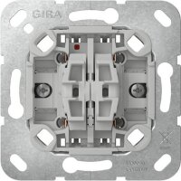 Gira 315900 Einsatz Wipp-Jalousieschalter