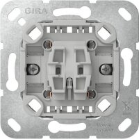 Gira 317600 Einsatz Wippschalter 16 AX AusWe