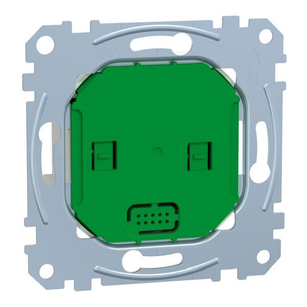 Merten Connected Raumtemperaturregler-Einsatz 2A ZB