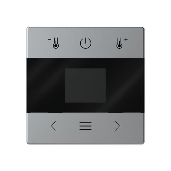 Busch-Jaeger 1794 MDRT-866 Zentralscheibe für Raumtemperaturregler mit Display Bluetooth