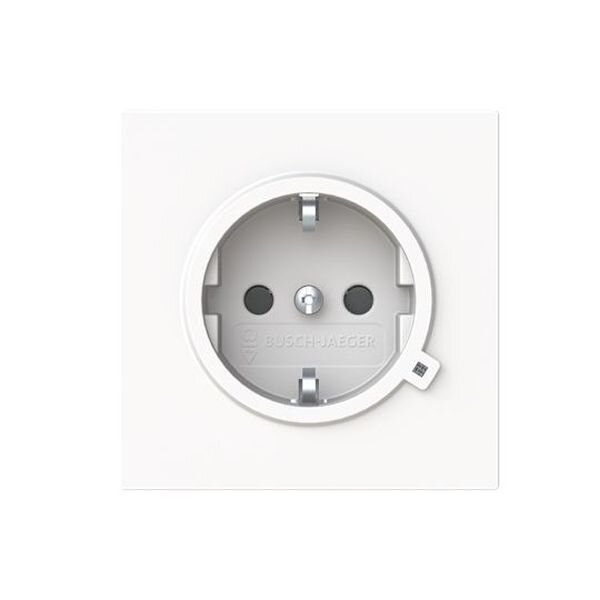 Busch-Jaeger 20 EUCBL-44M SCHUKO® Steckdose Safety+ mit LED Kontrolllicht