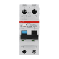 ABB FI/LS-Schalter DS201 B10 A30