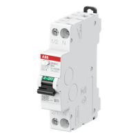 ABB FI/LS-Schalter DS301C B10 A30