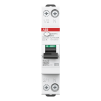 ABB FI/LS-Schalter DS301C B13 A30