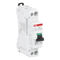 ABB FI/LS-Schalter DS301C B13 A30