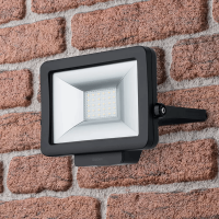 Theben LED-Strahler theLeda B20L BK