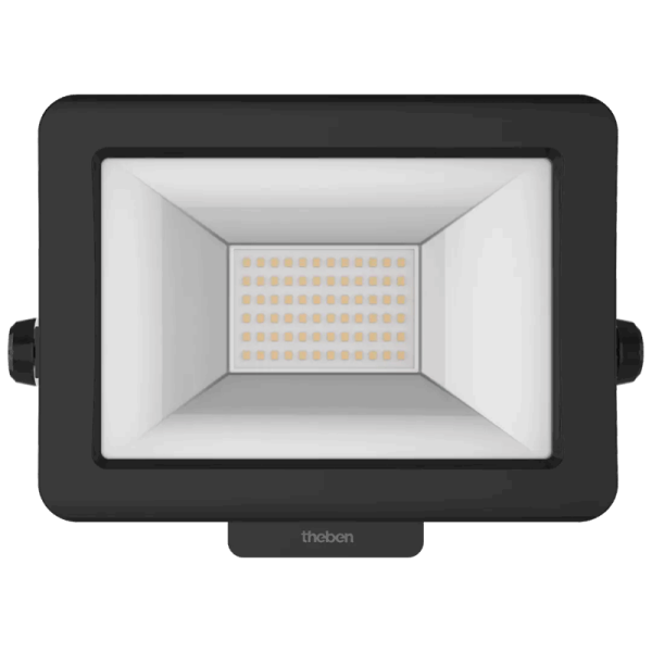 Theben LED-Strahler theLeda B30L BK