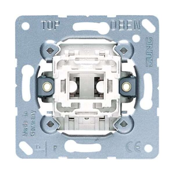 Jung Wippschalter Universal Aus-Wechsel ohne Krallen